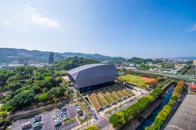 新北市中和國民運動中心