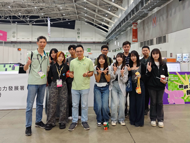六年磨劍！麗明營造攜手大甲高工，學生勇奪BIM一金一銅一佳作，寫下產學合作新里程碑